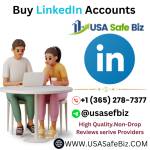 Buy LinkedIn Accounts Delivery Time within 24 hours