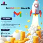 Buy Old Gmail Accounts