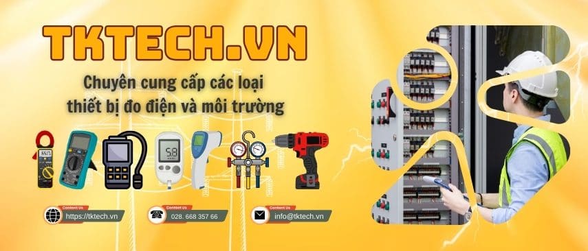 Thiết bị đo lường - TKTECH.VN - TKTECH Co., LTD.