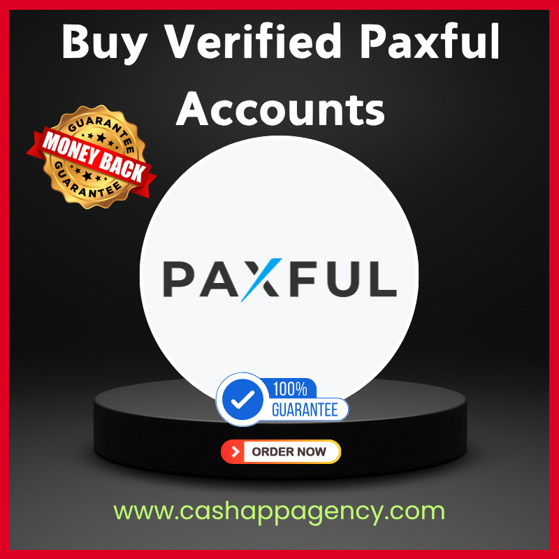 Buy Verified Paxful Accounts - Cashappagency