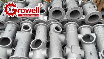 Cách tạo nhám bề mặt kim loại hiệu quả trong ngành đúc