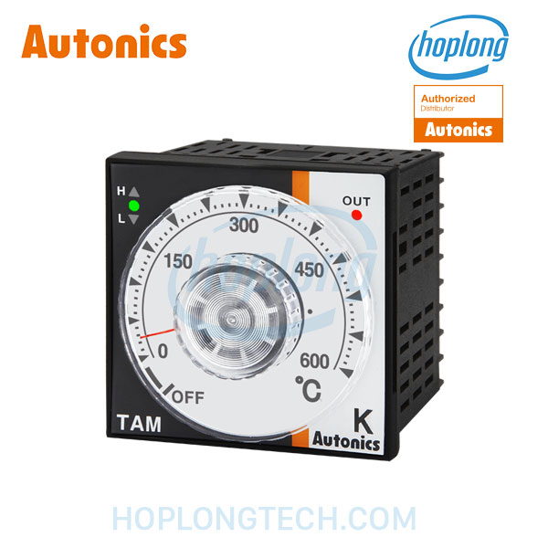 TAM-B4SJ6F Autonics - 100-240VAC - TAM Series - J - SSR