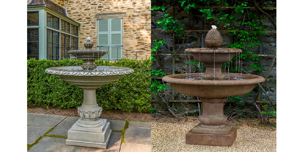 Tiered Fountain Benefits for Multi-Purpose Outdoor Spaces - BuzzNewsLive - Best Guest Posting Site