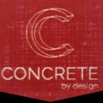 Concrete By Design