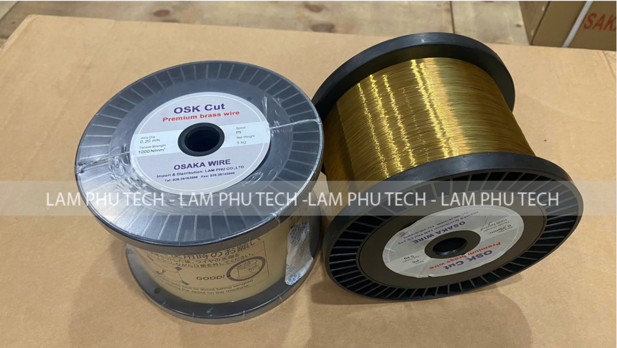 Dây Đồng Máy Cắt Dây