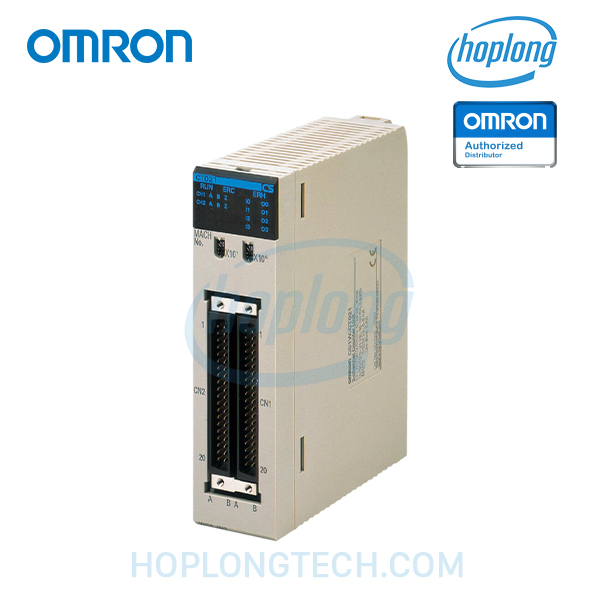 CS1W-NC233 Omron - Bộ điều khiển vị trí - 2 trục