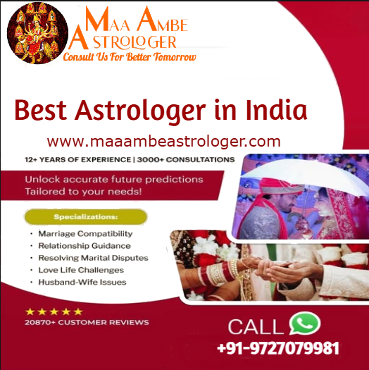 Consult Best Astrologer in Kochi – Maa Ambe Astrologer