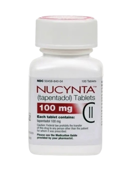 Buy NUCYNTA® ER 100Mg (Tapentadol) Online ~ Meds Store