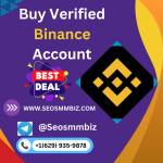 Buy Verified Binance Account