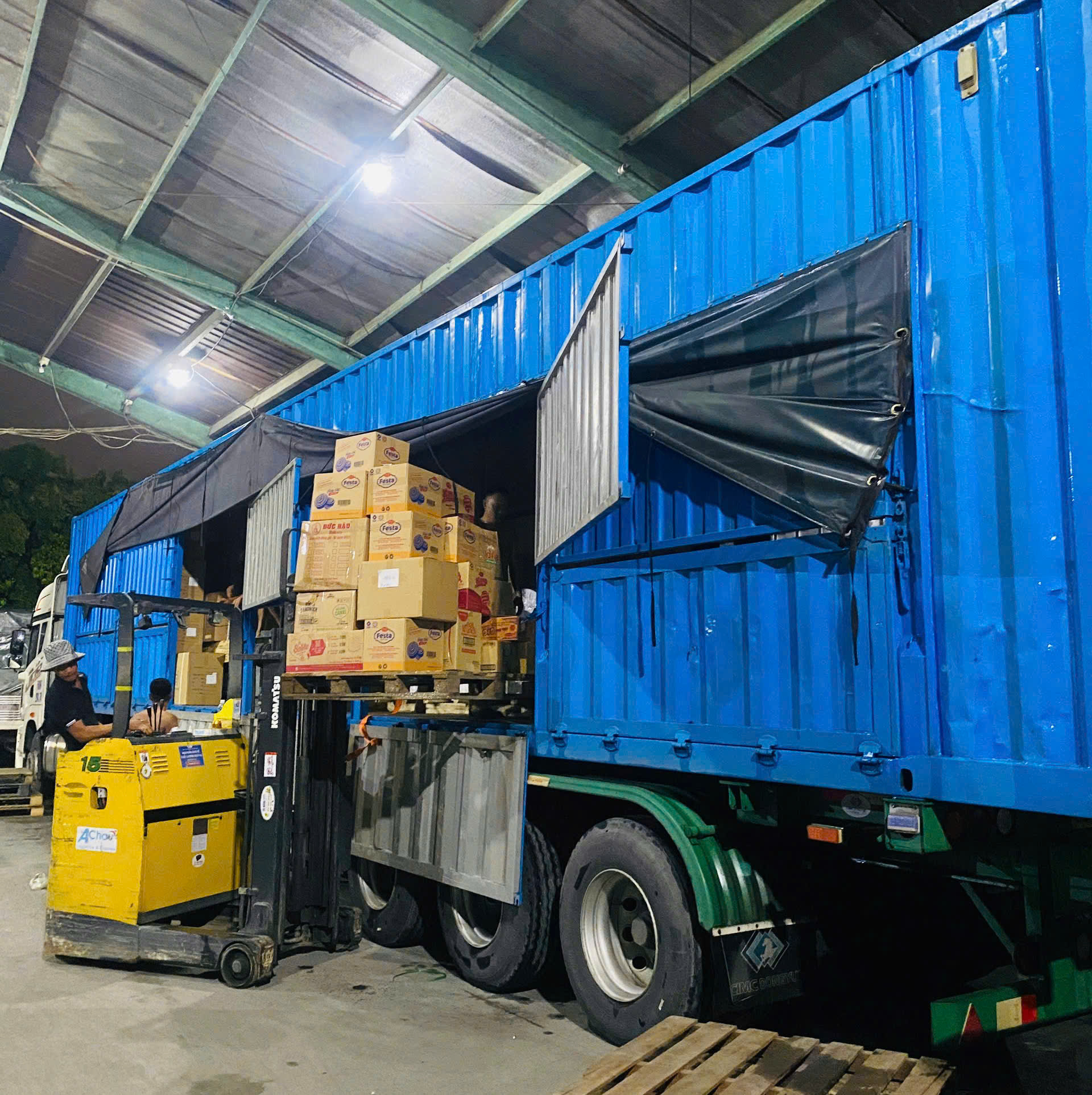 Những Lưu Ý Quan Trọng Khi Vận Chuyển Hàng Đi Hà Nội - Công Ty Cổ Phần Vận Chuyển Á Châu