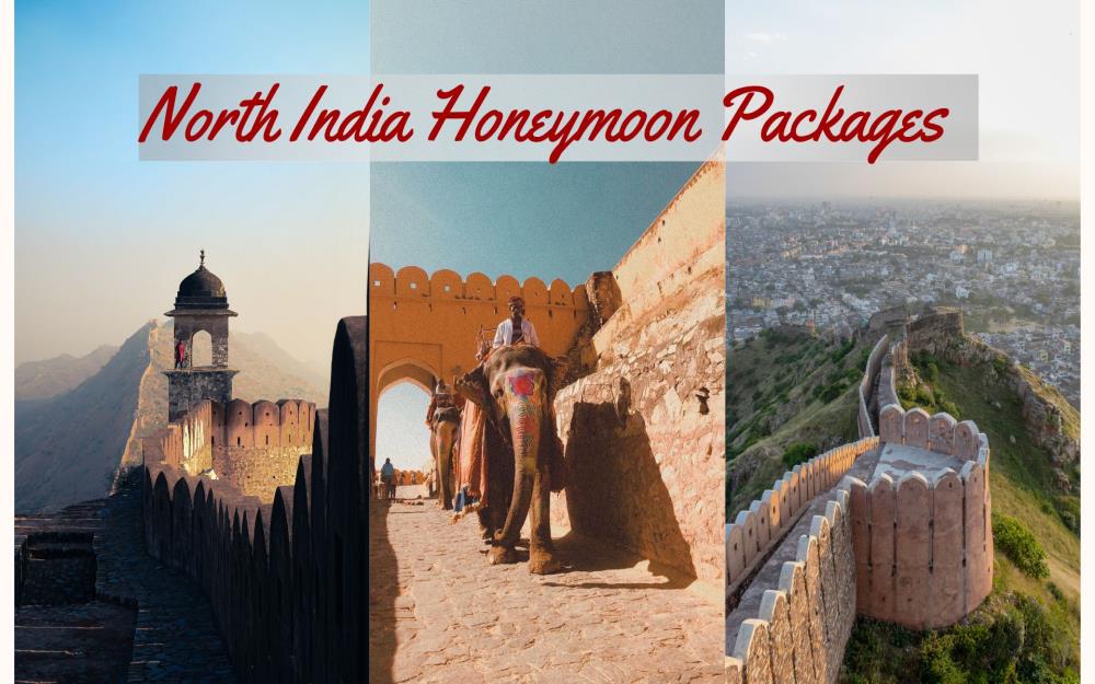 North India Honeymoon Packages | Inspirational India Tours