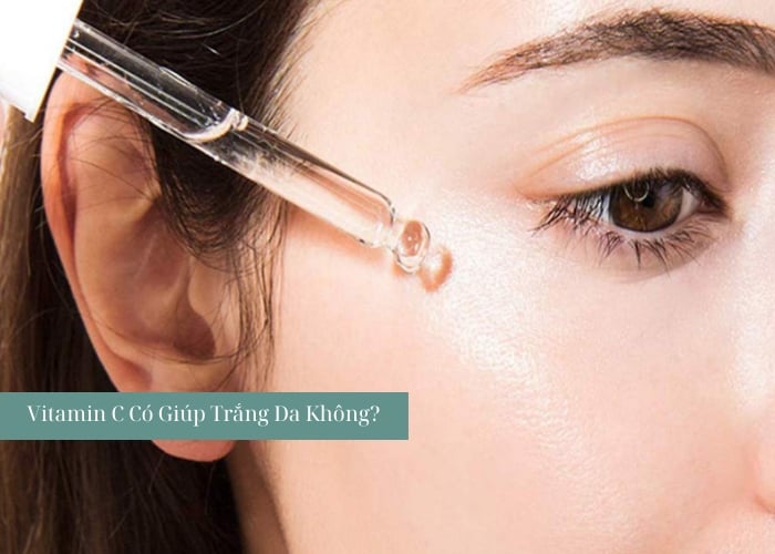Giải Đáp| Vitamin C Có Giúp Trắng Da Không? – Newway - Thương hiệu uy tín hàng đầu trong lĩnh vực dược mỹ phẩm