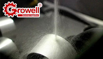 Ứng dụng của cát đánh bóng kim loại trong ngành cơ khí