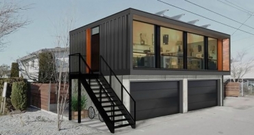 100+ Mẫu nhà container 200 triệu đẹp, tiện nghi