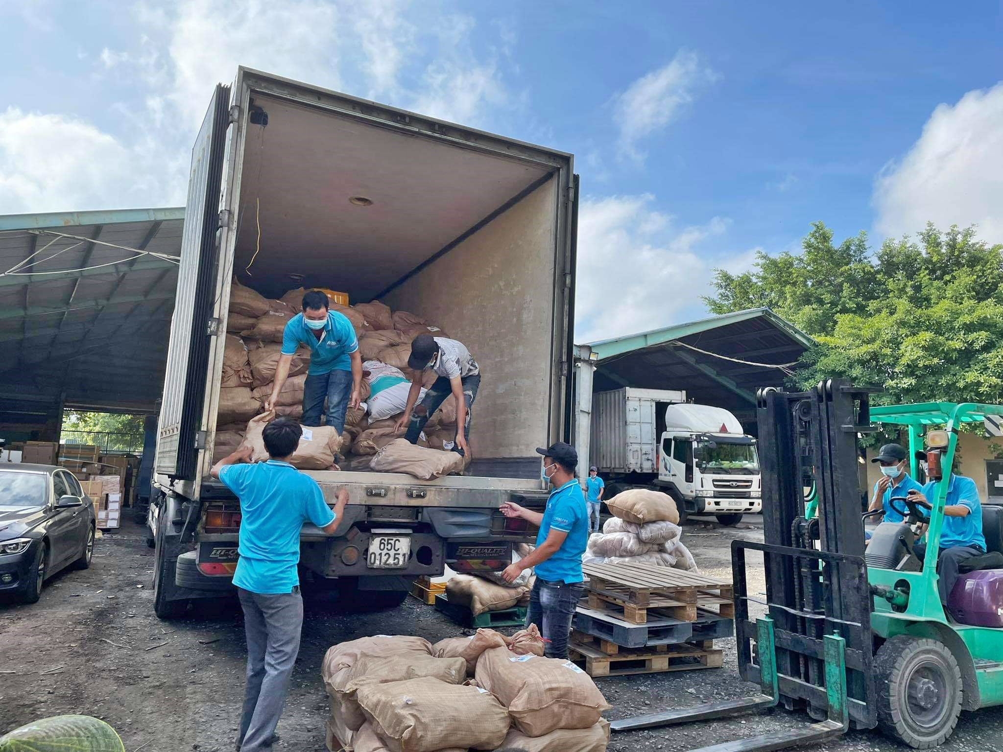 Vận Chuyển Hàng Đi Đà Nẵng Dịch Vụ Chuyên Nghiệp, An Toàn