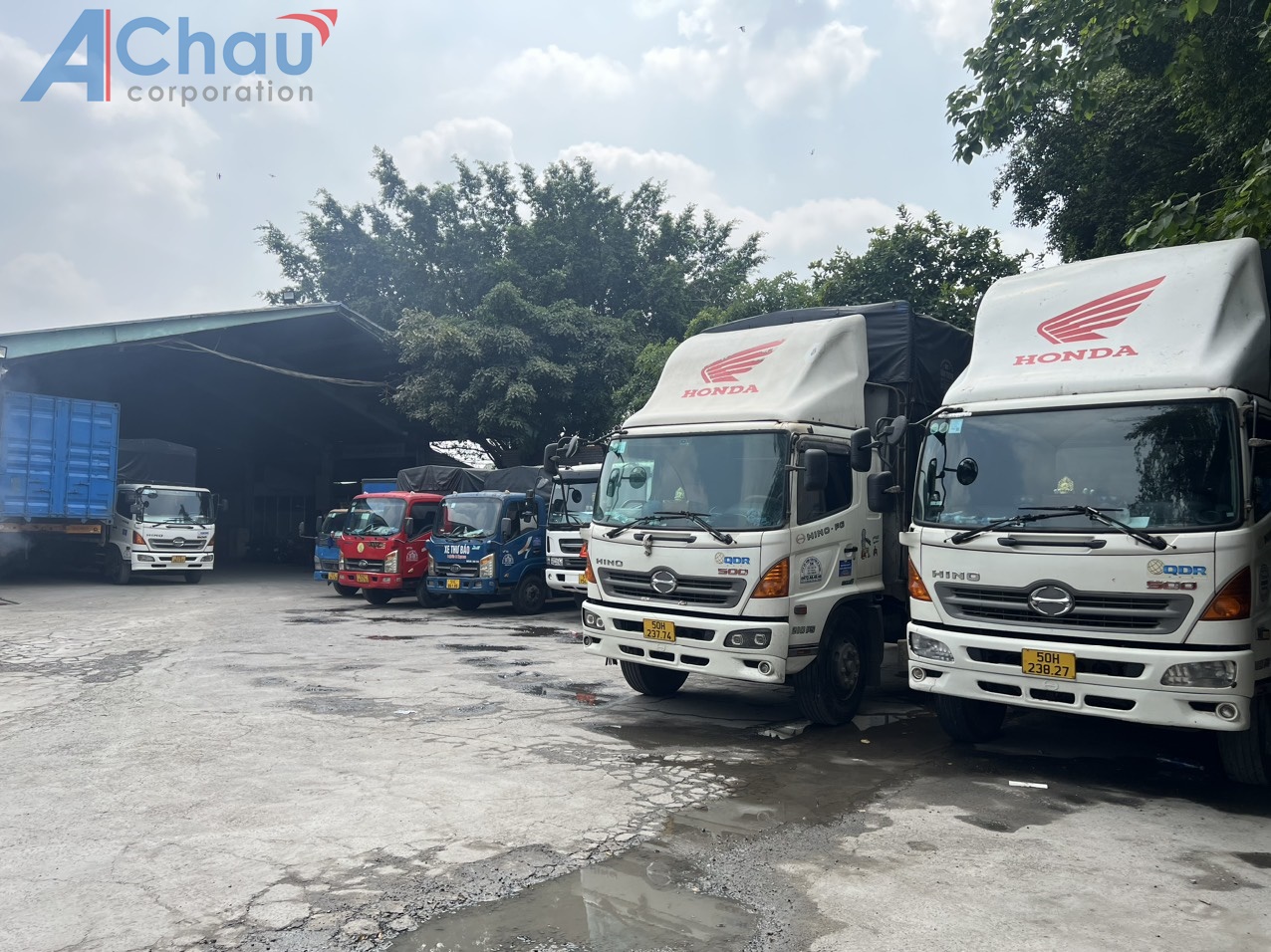 Bảng Giá Dịch Vụ Thuê Xe Tải Chi Tiết | Hotline 19001733