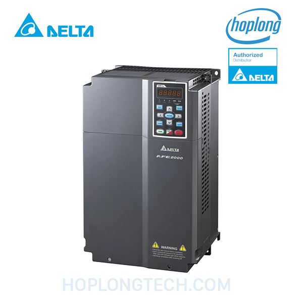 AFE075A23A Delta - (3-phase 200~240VAC) - 7.5kW - 35A