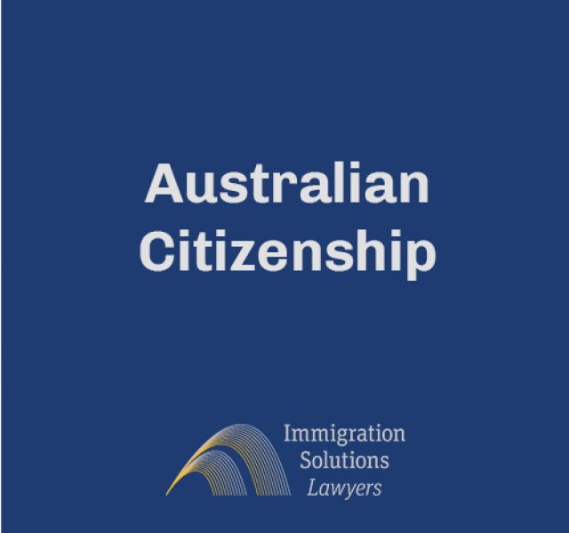 Australia Citizenship Application | Apply for Australian Citizenship