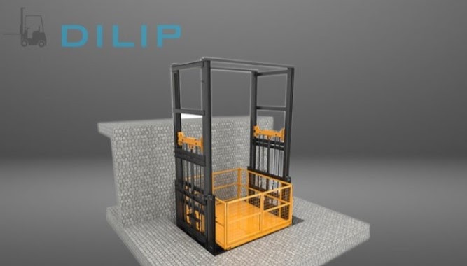 Leaders in Lifting Solutions and Stackers in Bangalore