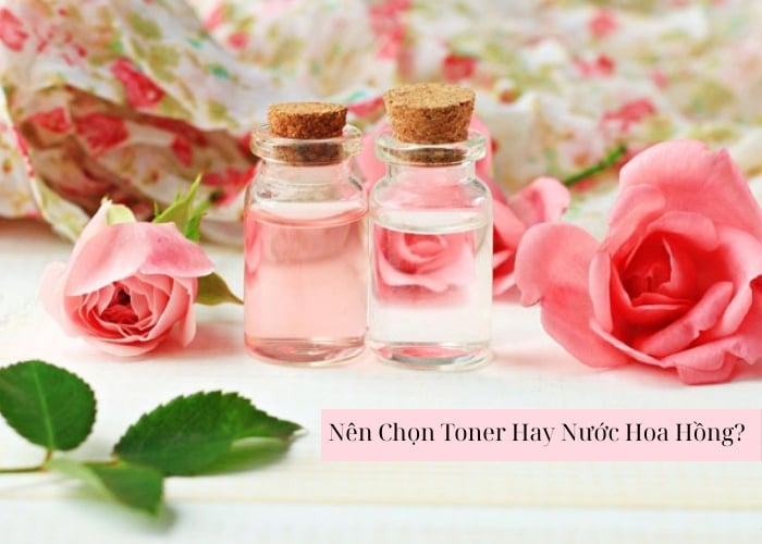 Giải Đáp| Toner Là Nước Hoa Hồng Phải Không? – Newway - Thương hiệu uy tín hàng đầu trong lĩnh vực dược mỹ phẩm