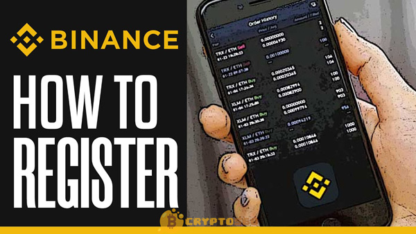 Hướng dẫn cách đăng ký Binance chi tiết và đầy đủ nhất 2025