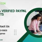 Buy Verified Paypal Accounts usa