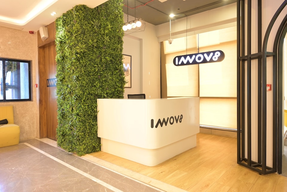 Coworking Space in Noida - Office Space for rent in Noida | Innov8 Coworking