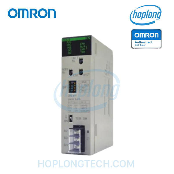 CS1W-CLK13 Omron - Module kết nối - 2 x kết nối HPCF