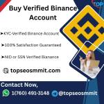Buy Verified Binance Account