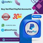Buy Verified PayPal Accounts