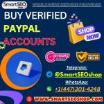 Buy Verified PayPal Accounts