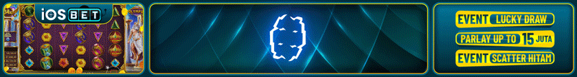 IOSBET » Daftar Situs Bandar Slot Online & Slot Pragmatic Terpercaya dan Resmi