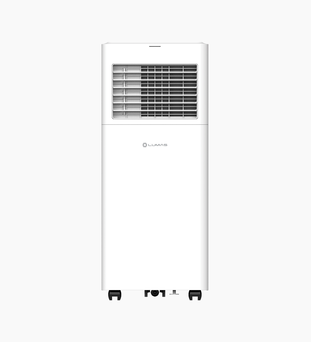 Điều hòa di động Lumias PAC-26 - Trắng - 770W - Chính hãng