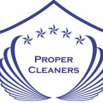 Proper Cleaners