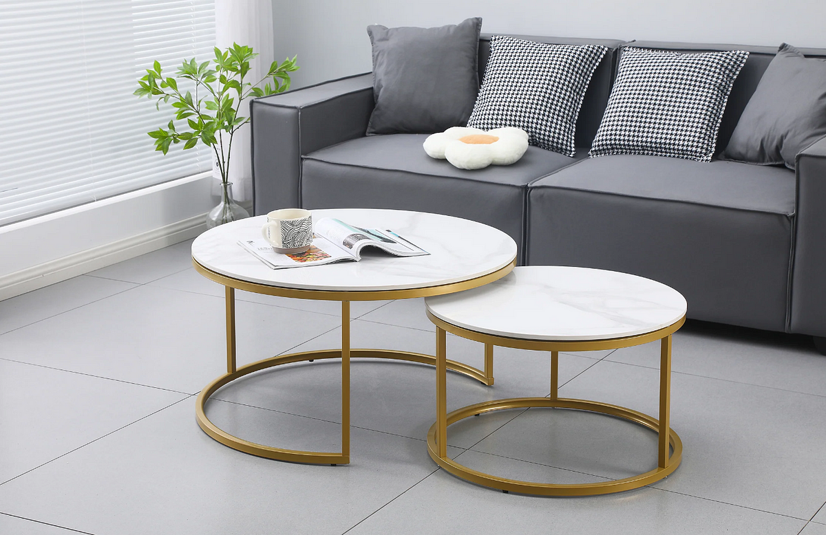 Nesting Coffee Tables That Bring Function and Style Together | by Elegant Collections | Apr, 2025 | Medium