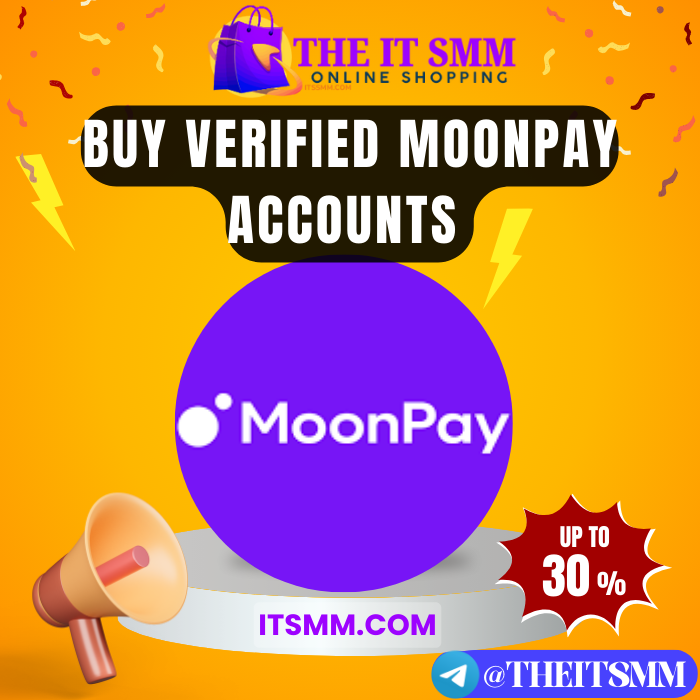 buy verified MoonPay accounts - itssmm.com
