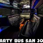 Party Bus San Jose