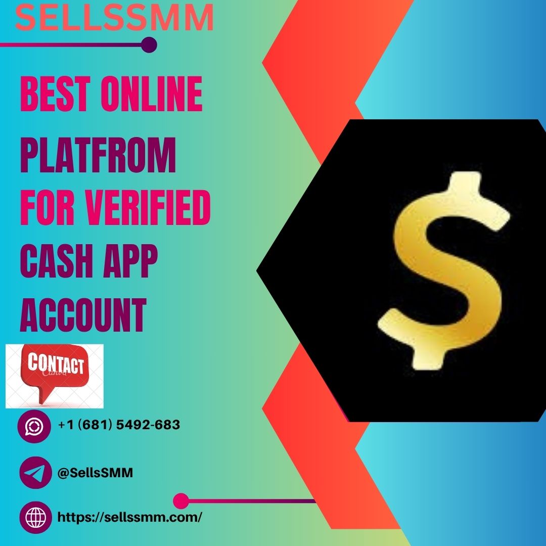 Buy Verified Cash App Accounts