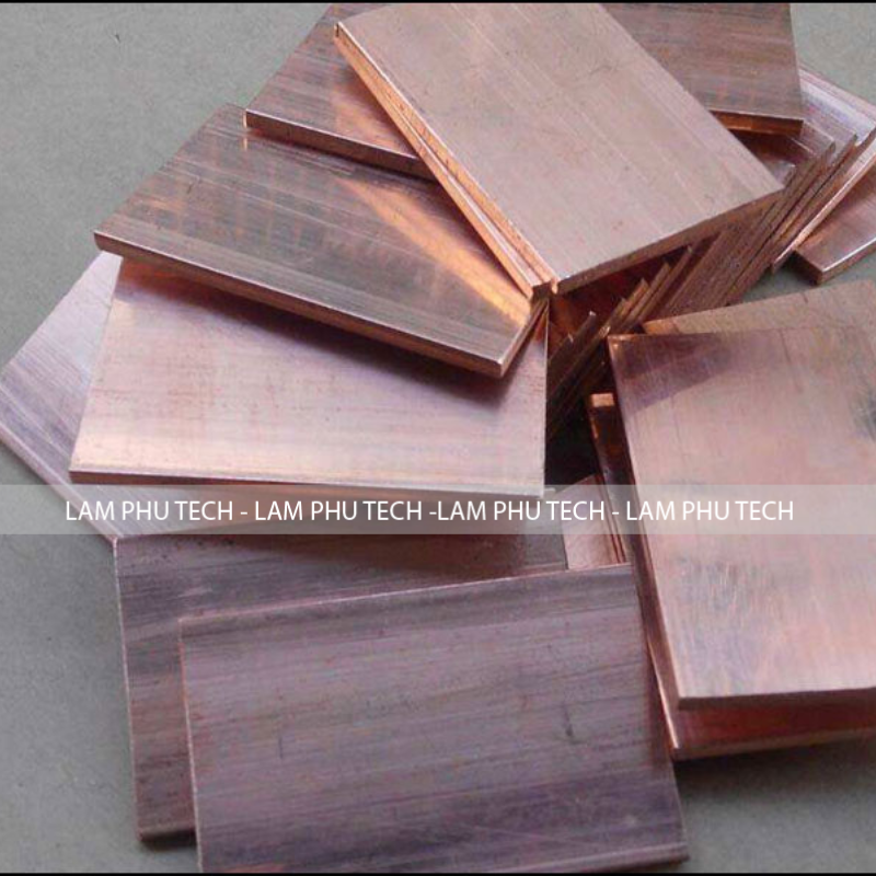 Đồng Beryllium C17200 và C17300