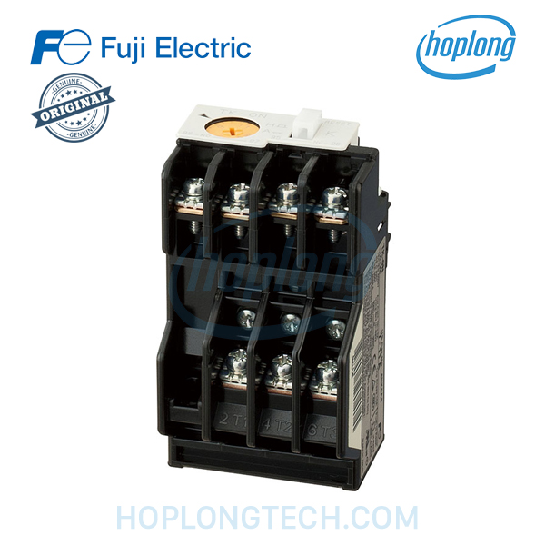 TK-0NH/T 0.1A Fuji - Relay nhiệt (0.1-0.15)A - 1NO+1NC