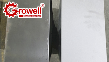 Ứng dụng của công nghệ tạo nhám kim loại trong sản xuất