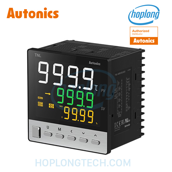 TNL-P44RR-S-006 Autonics - 100-240VAC - Relay - 4 Relay