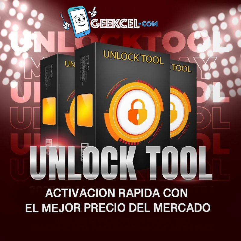 UnlockTool Licencia Digital Por Tiempo