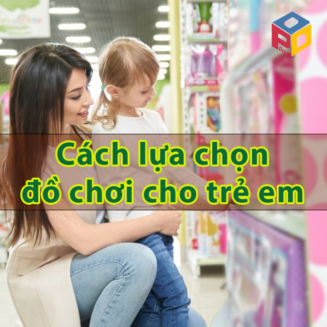 Đồ chơi trẻ em: Lựa chọn thông minh cho sự phát triển toàn diện