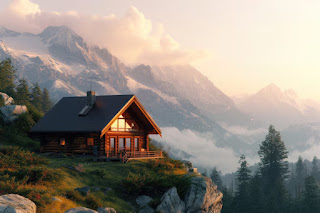 Discover the Charm and Functionality of A Frame Cottages