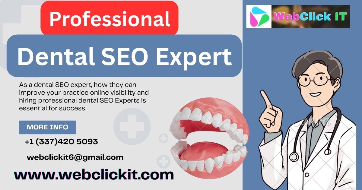 Dental SEO Expert For Online Visibility - Dental SEO Agency