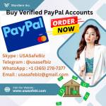 Buy Verified PayPal Account USA Safe Biz