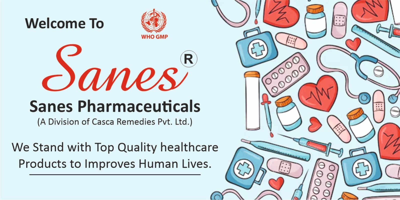 PCD Pharma Franchise Business Opportunity In India | Sanes