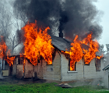 Fire Damage Restoration and Smoke Damage service​s